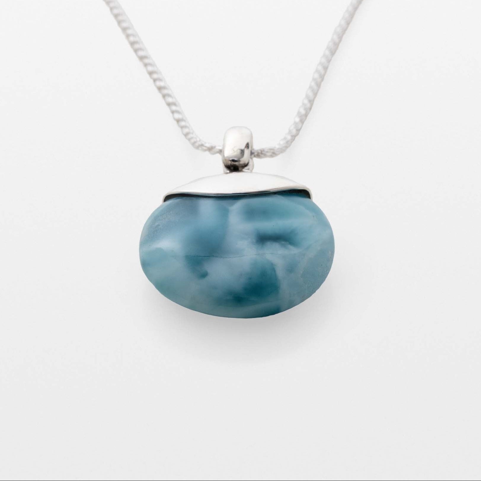 Larimar Pendant Bryn