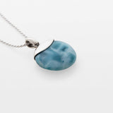 Larimar Pendant Bryn