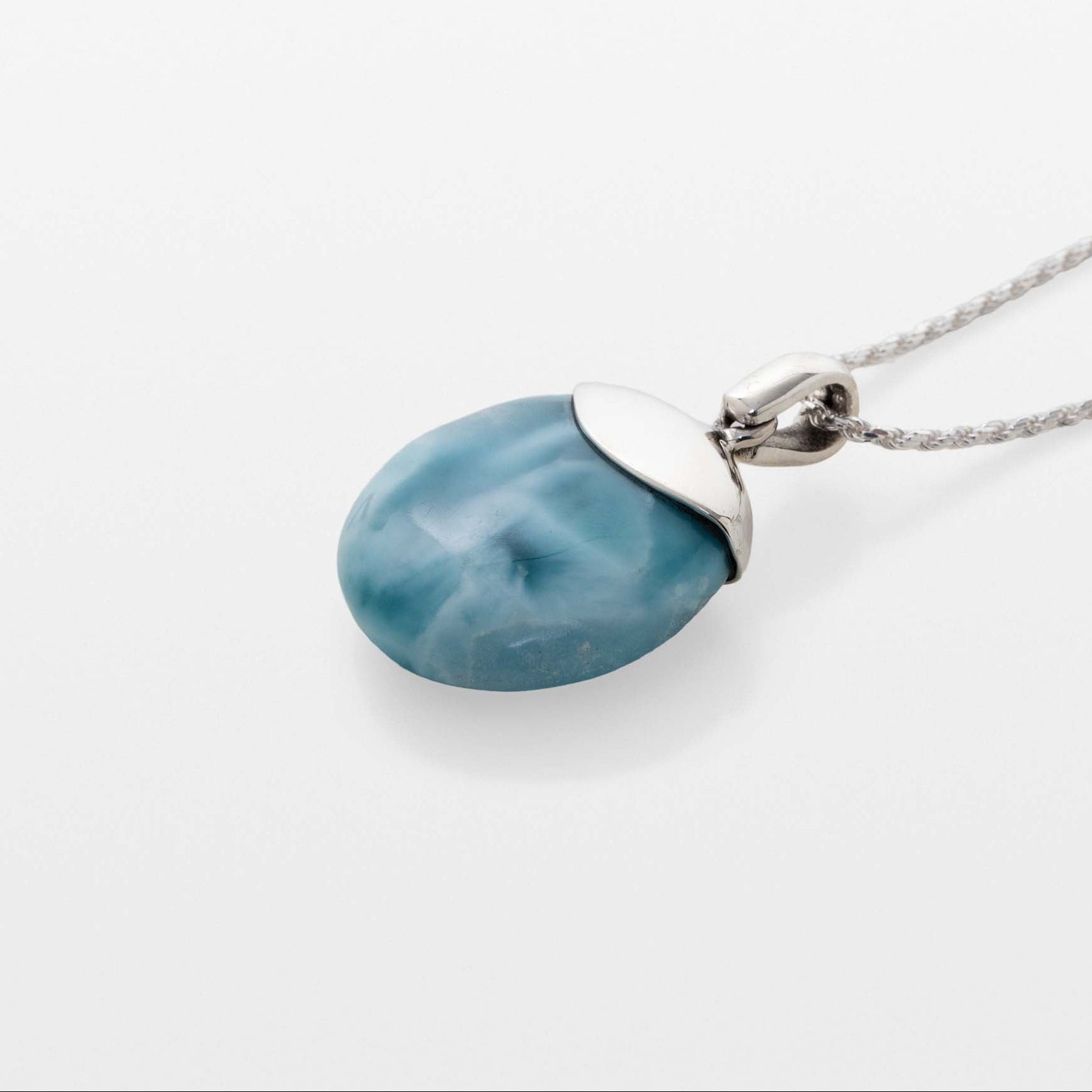 Larimar Pendant Bryn