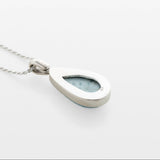 Larimar Silver Pendant Sami