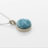 Larimar Pendant Sandy