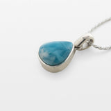 Larimar Silver Pendant Sela