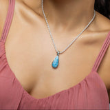 Larimar Pendant Shea