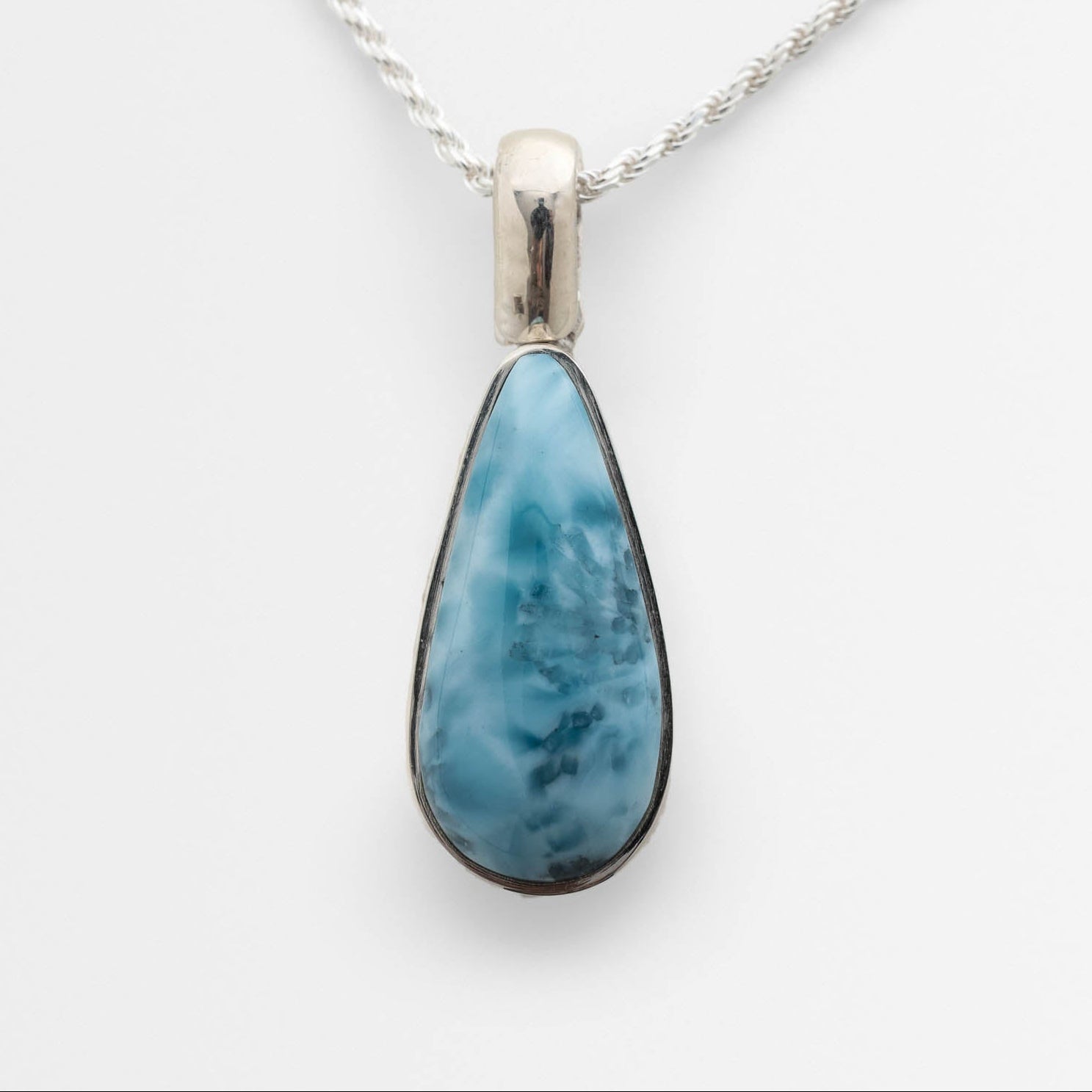 Larimar Pendant Shea