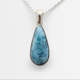 Larimar Pendant Shea