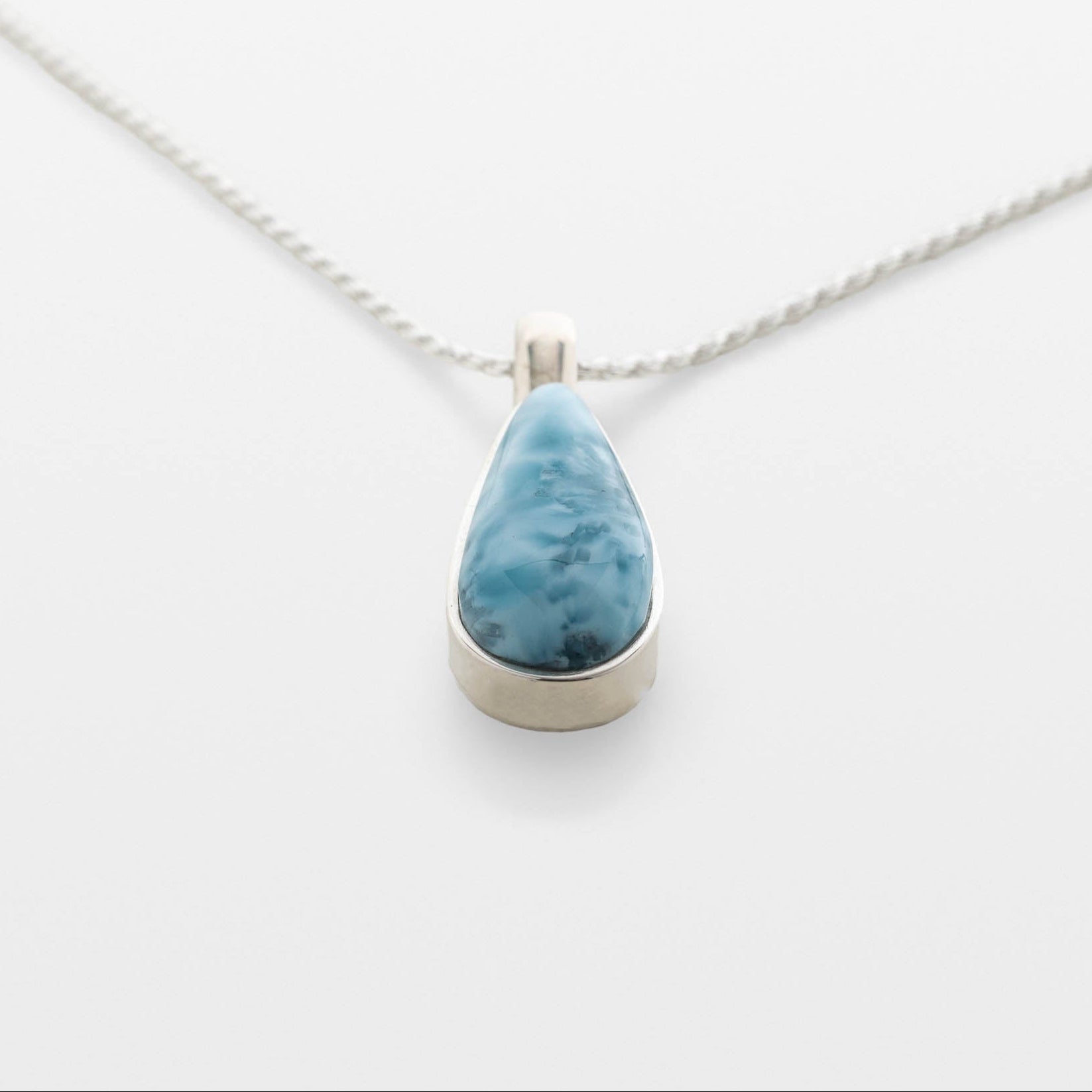 Larimar Pendant Shea