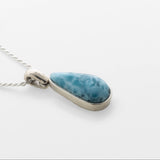 Larimar Pendant Shea
