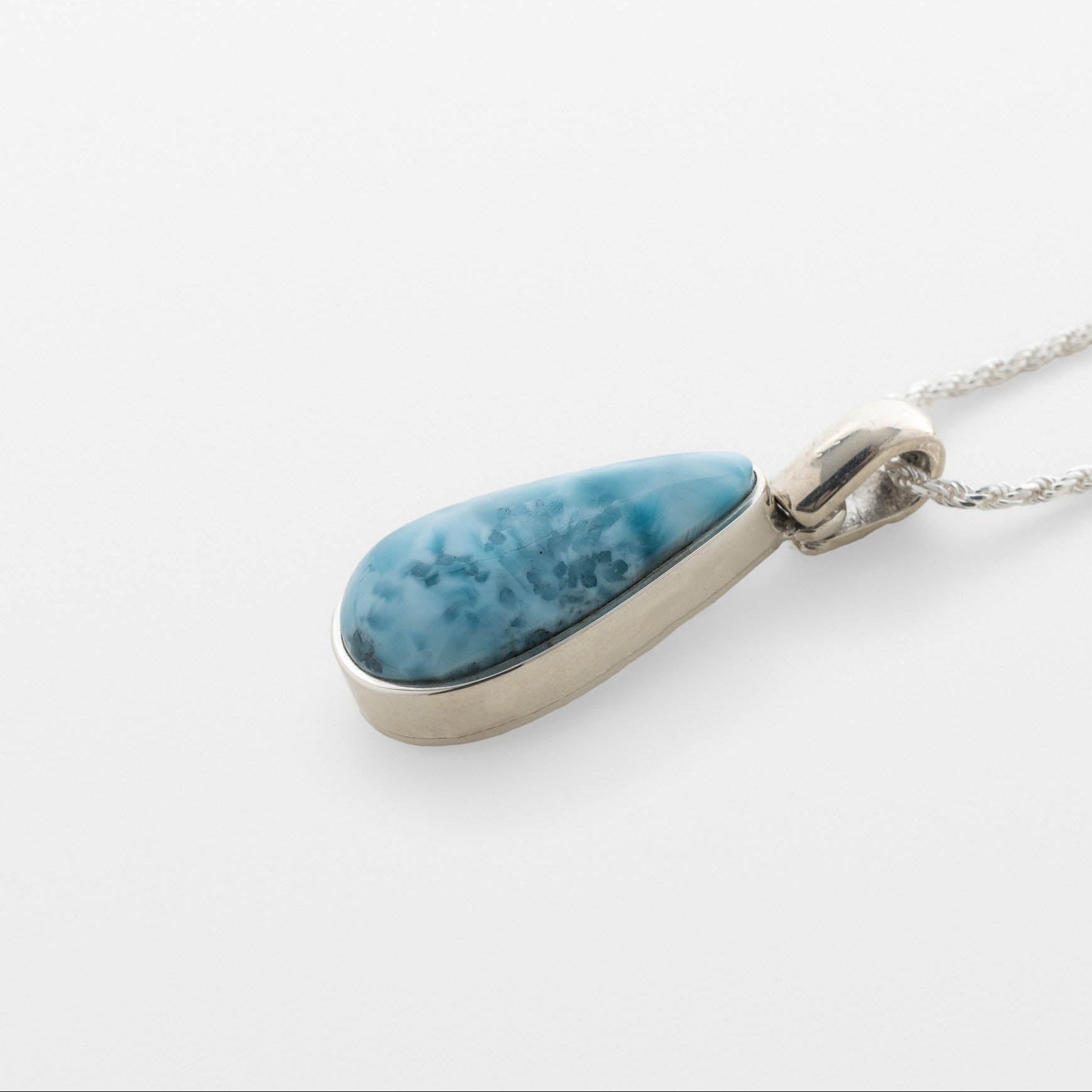 Larimar Pendant Shea