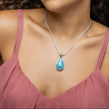 Larimar Pendant Sia