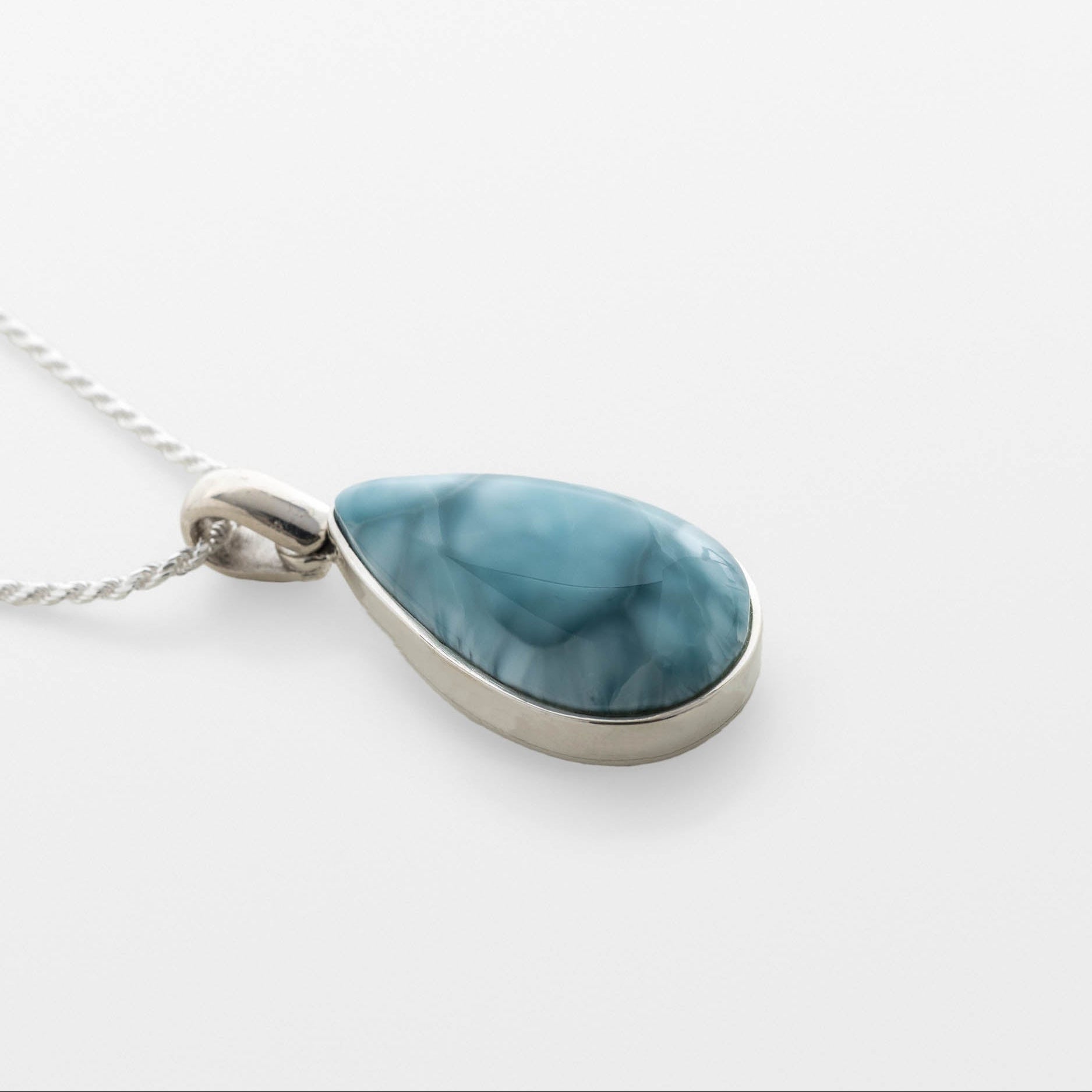 Larimar Pendant Sia