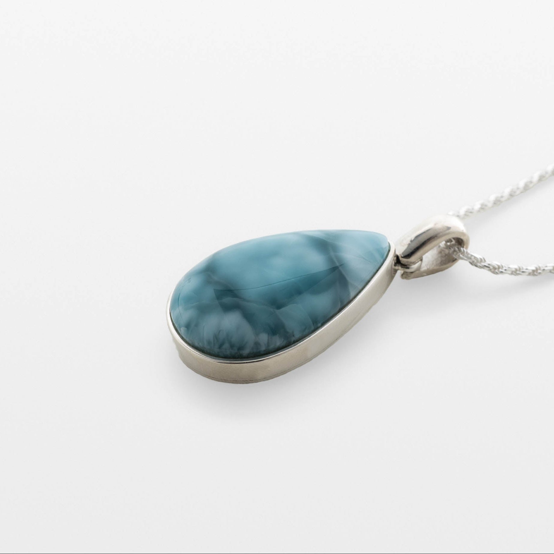 Larimar Pendant Sia