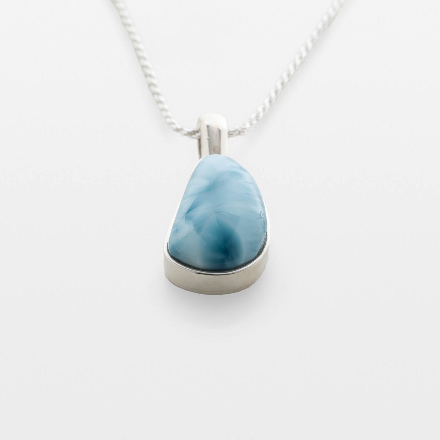 Larimar Pendant Simi