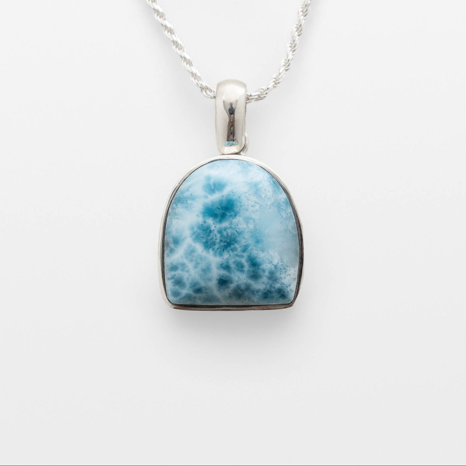 Larimar Pendant Suki