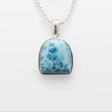 Larimar Pendant Suki