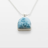 Larimar Pendant Suki