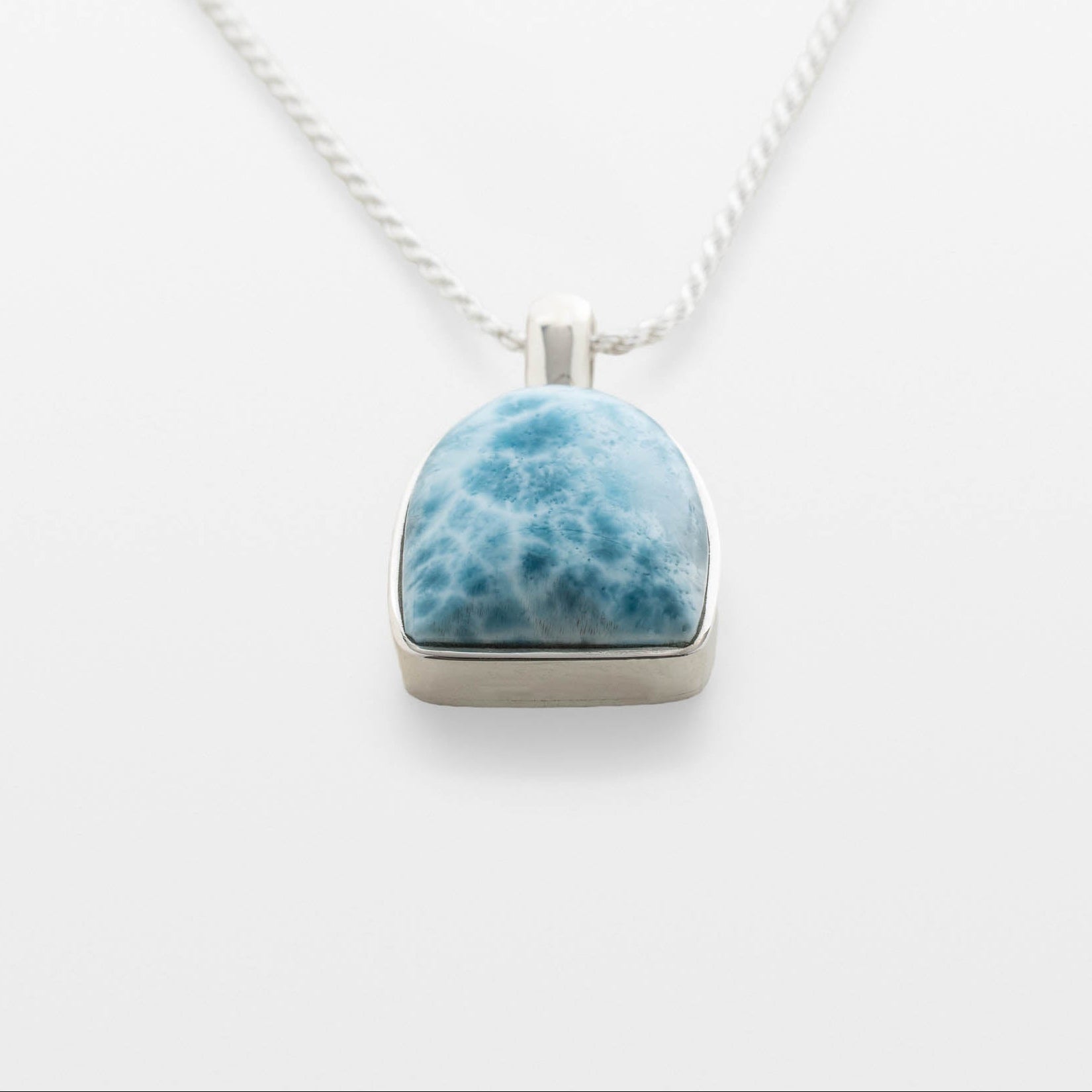 Larimar Pendant Suki