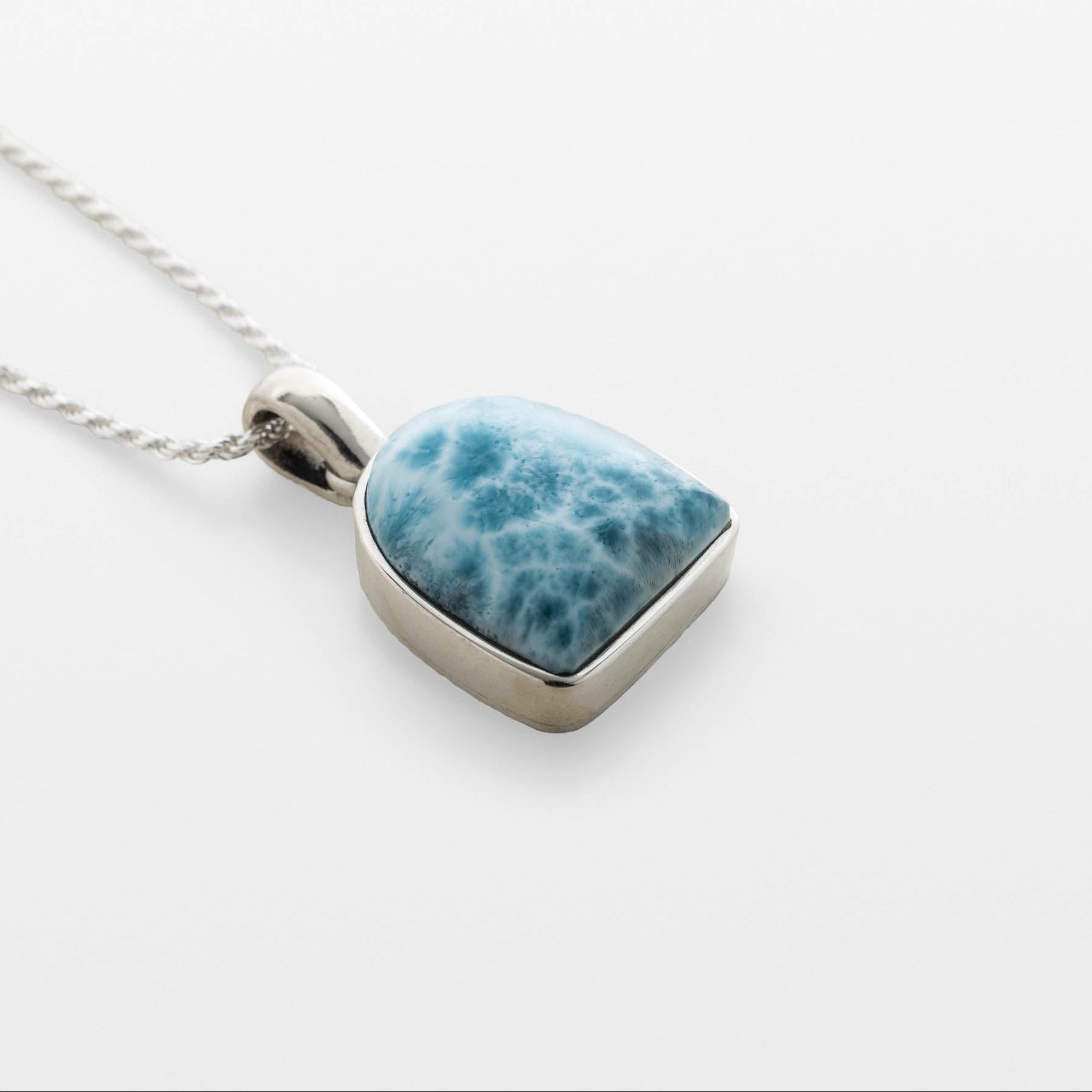 Larimar Pendant Suki