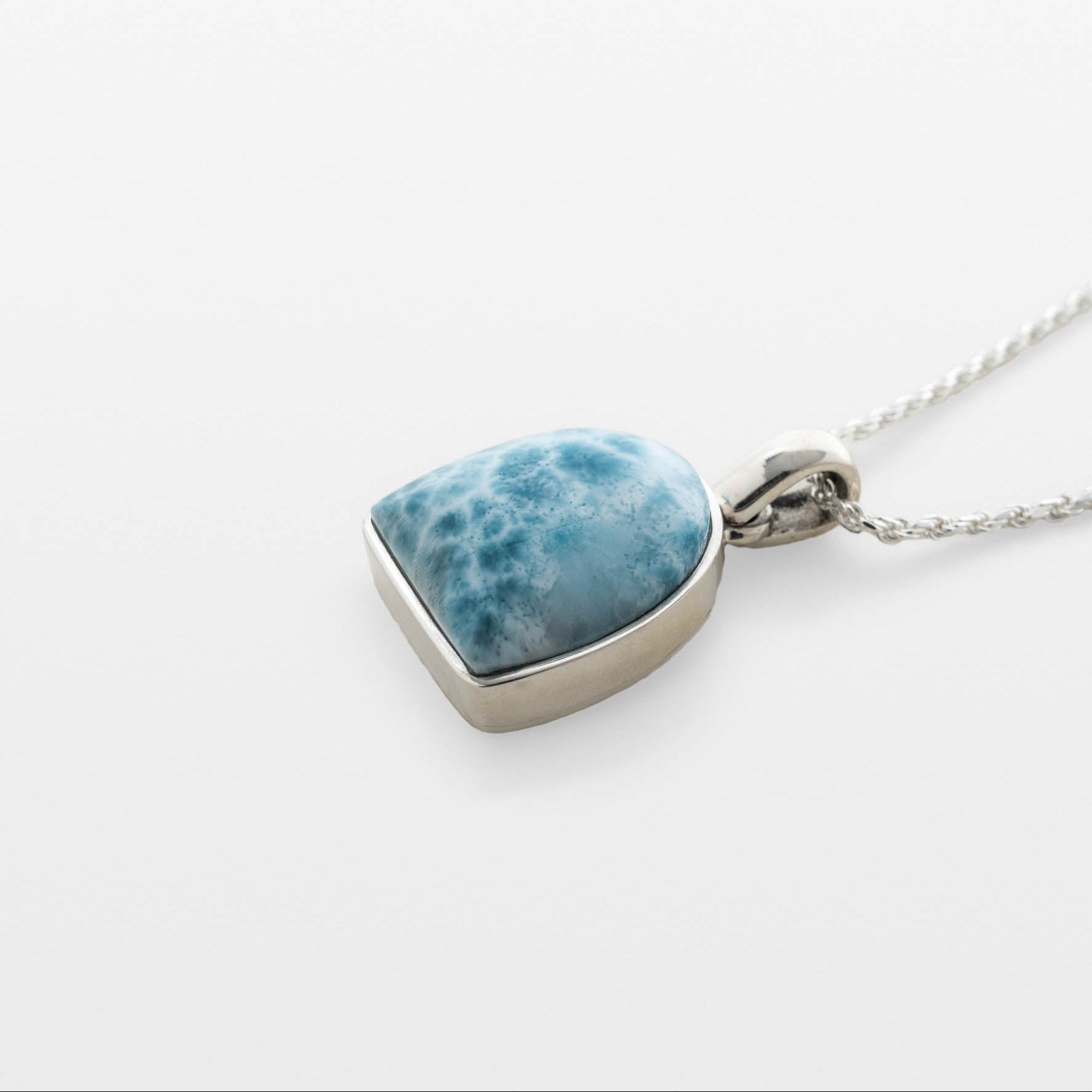Larimar Pendant Suki