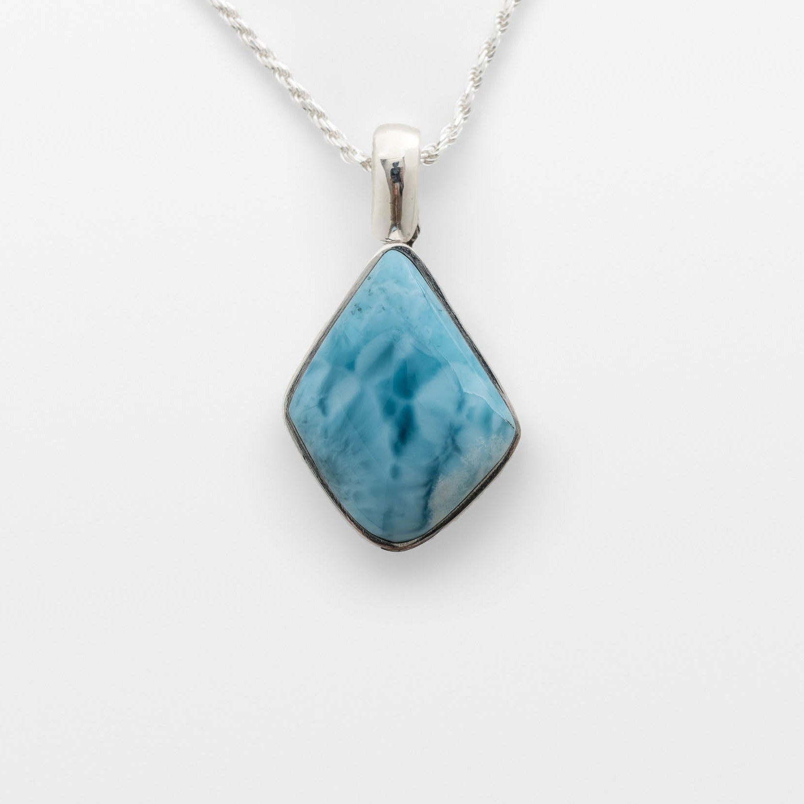 Larimar Pendant Suri