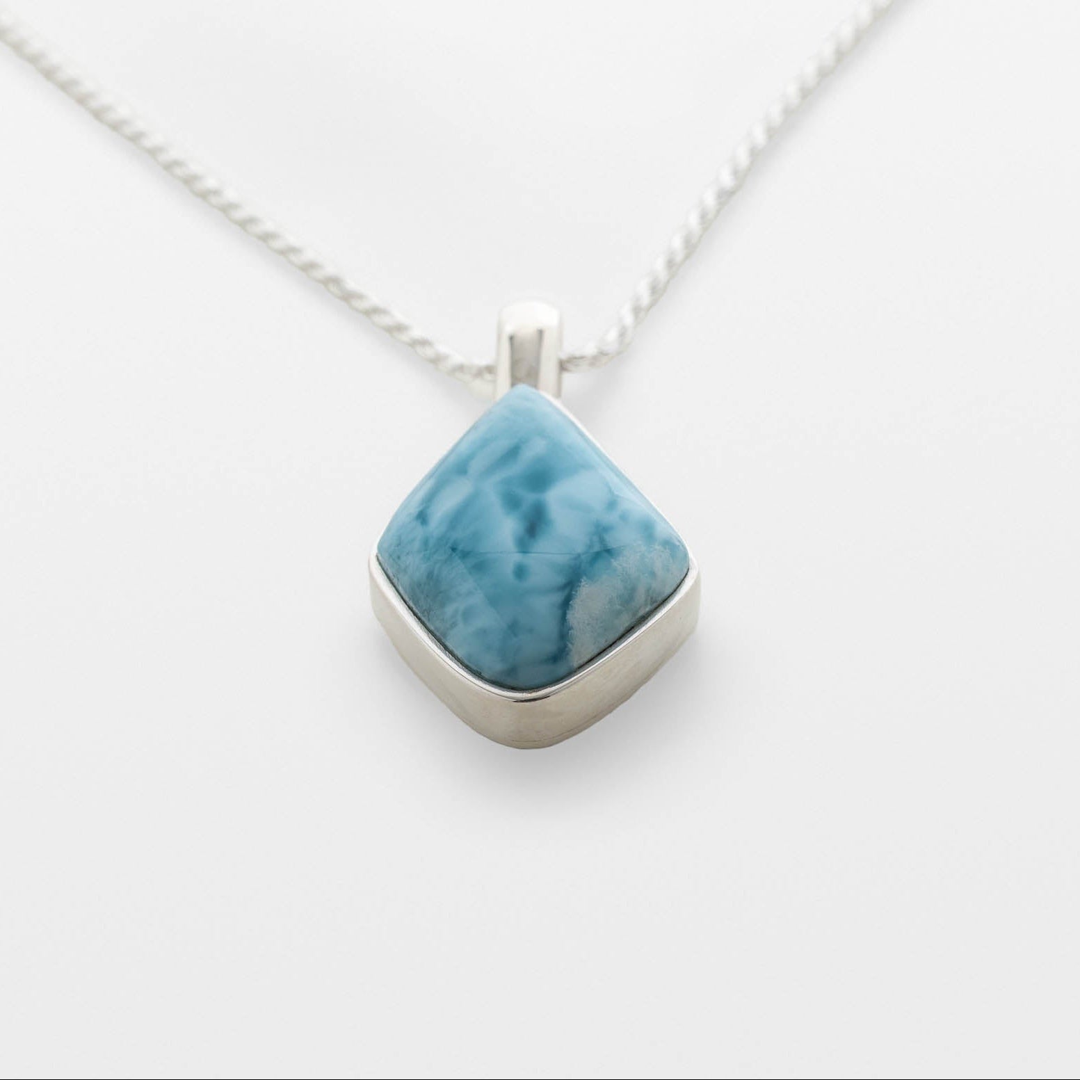 Larimar Pendant Suri