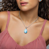 Larimar Pendant Suvi