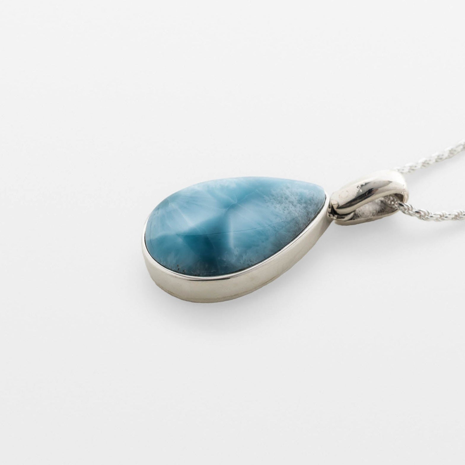 Larimar Pendant Suvi