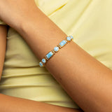 Isola Bracelet Gold Vermeil