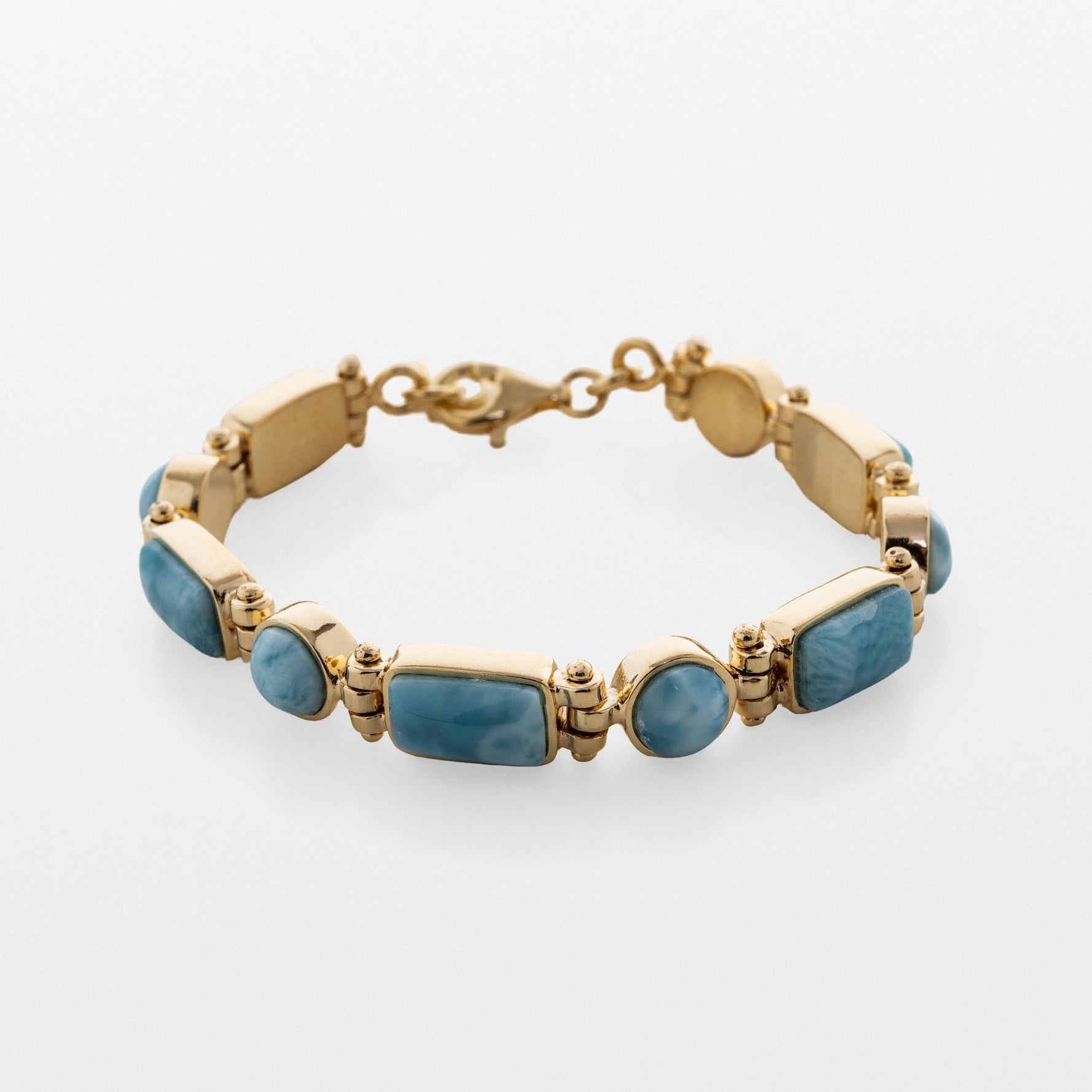 Isola Bracelet Gold Vermeil
