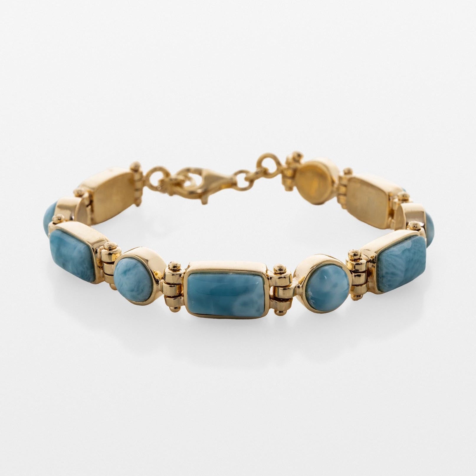 Isola Bracelet Gold Vermeil