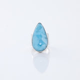 Larimar Ring Fenn TearDrop Shape