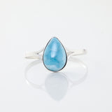 Larimar Cuff Bracelet for Women