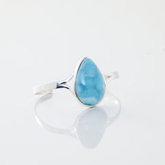 Larimar Cuff Bracelet for Women