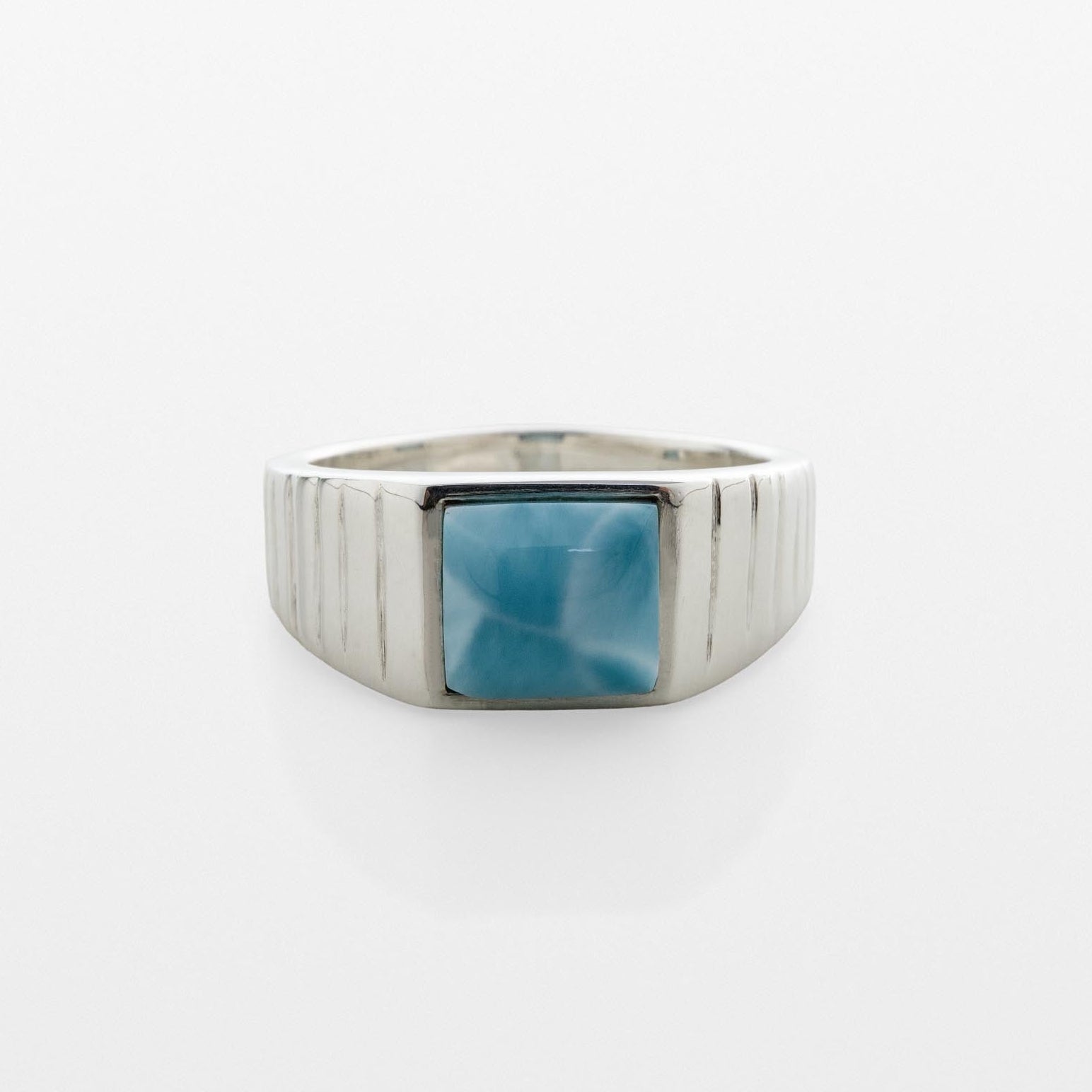 Larimar Ring Burak