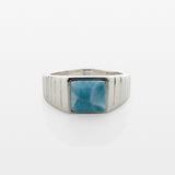 Larimar Ring Burak