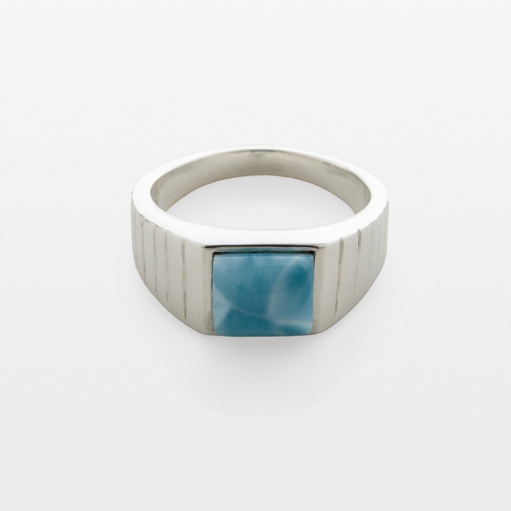 Larimar Ring Burak