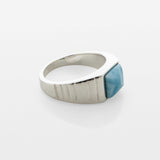 Larimar Ring Burak
