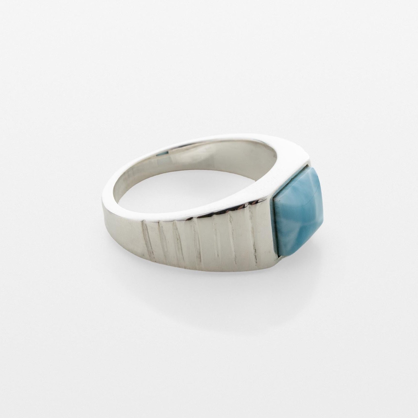 Larimar Ring Burak