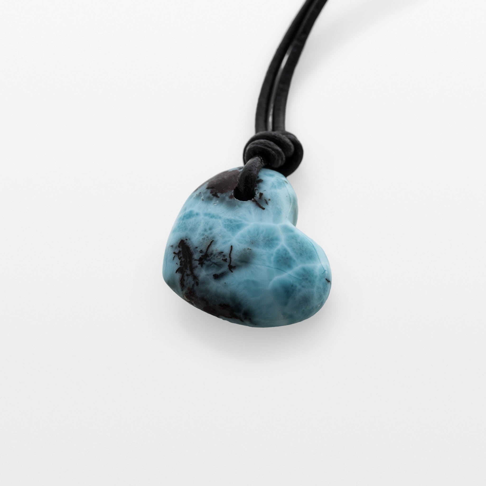 Heart Necklace Leona