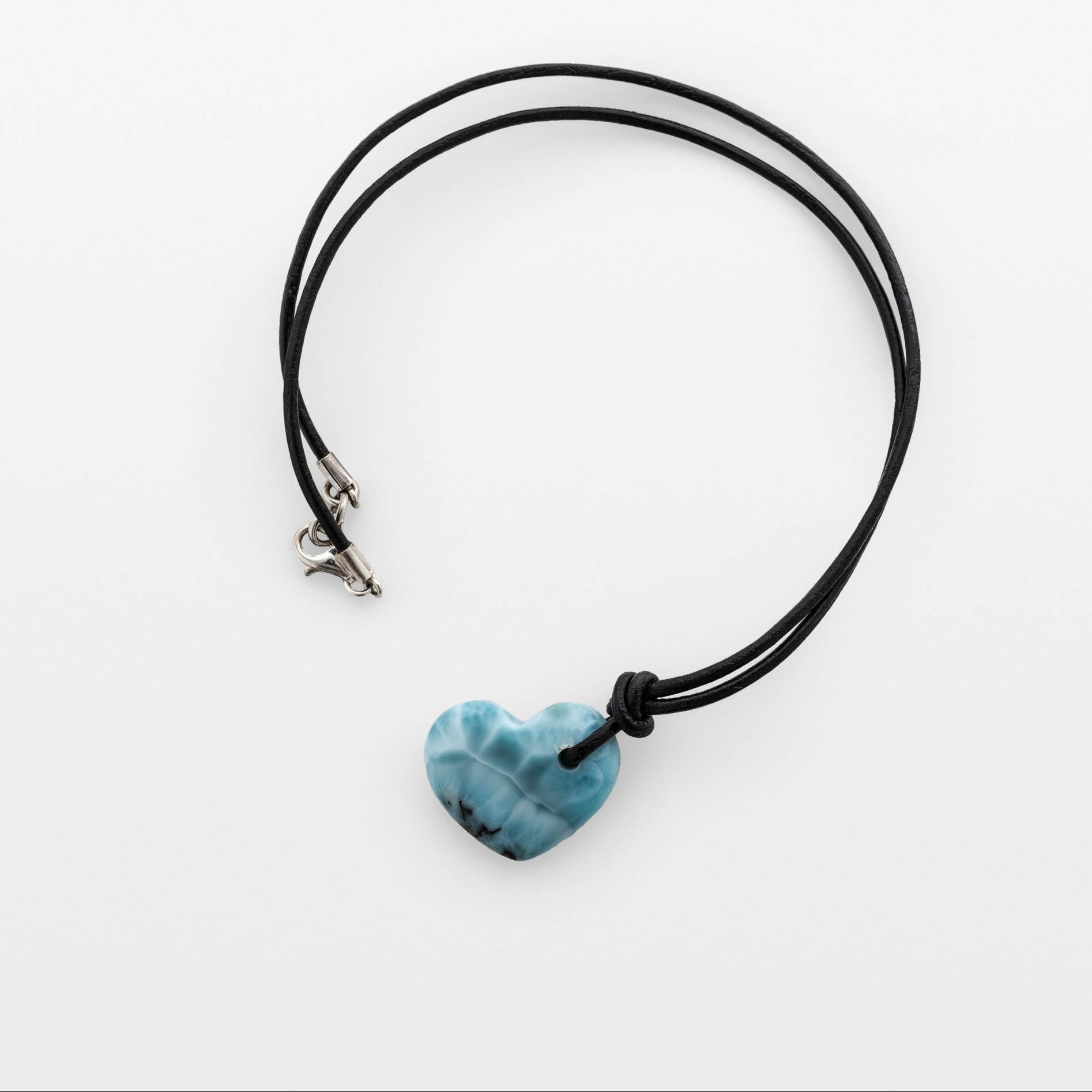 Heart Necklace Leona