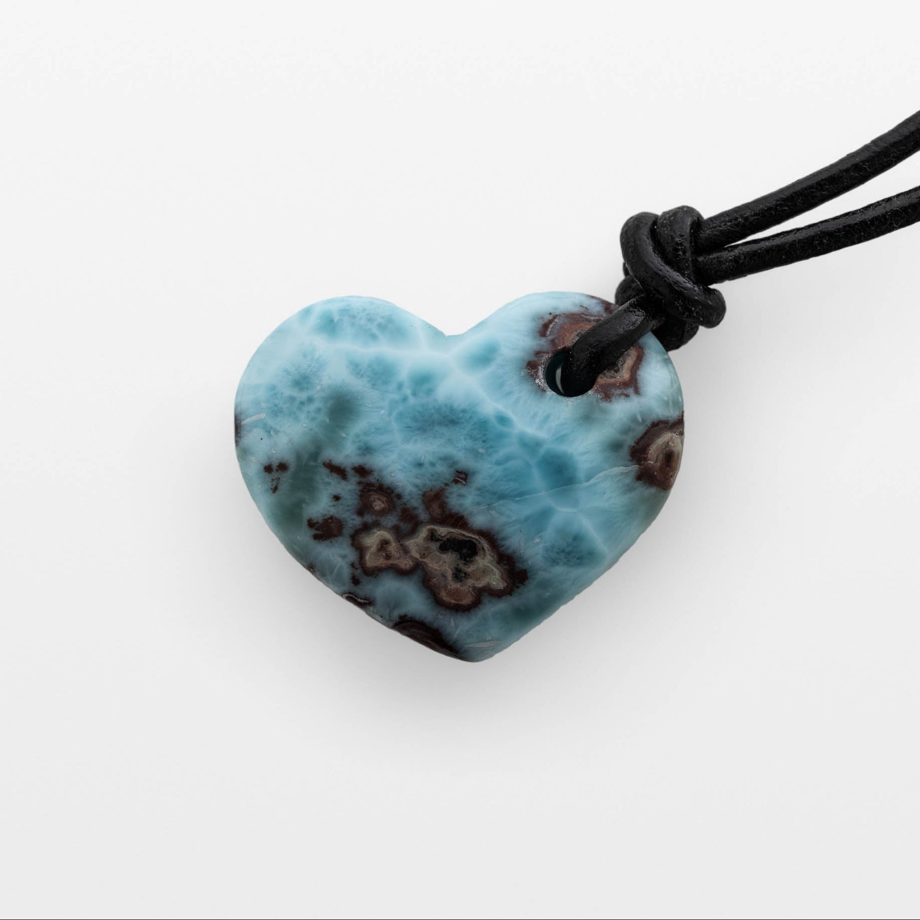 Heart Necklace Nisha