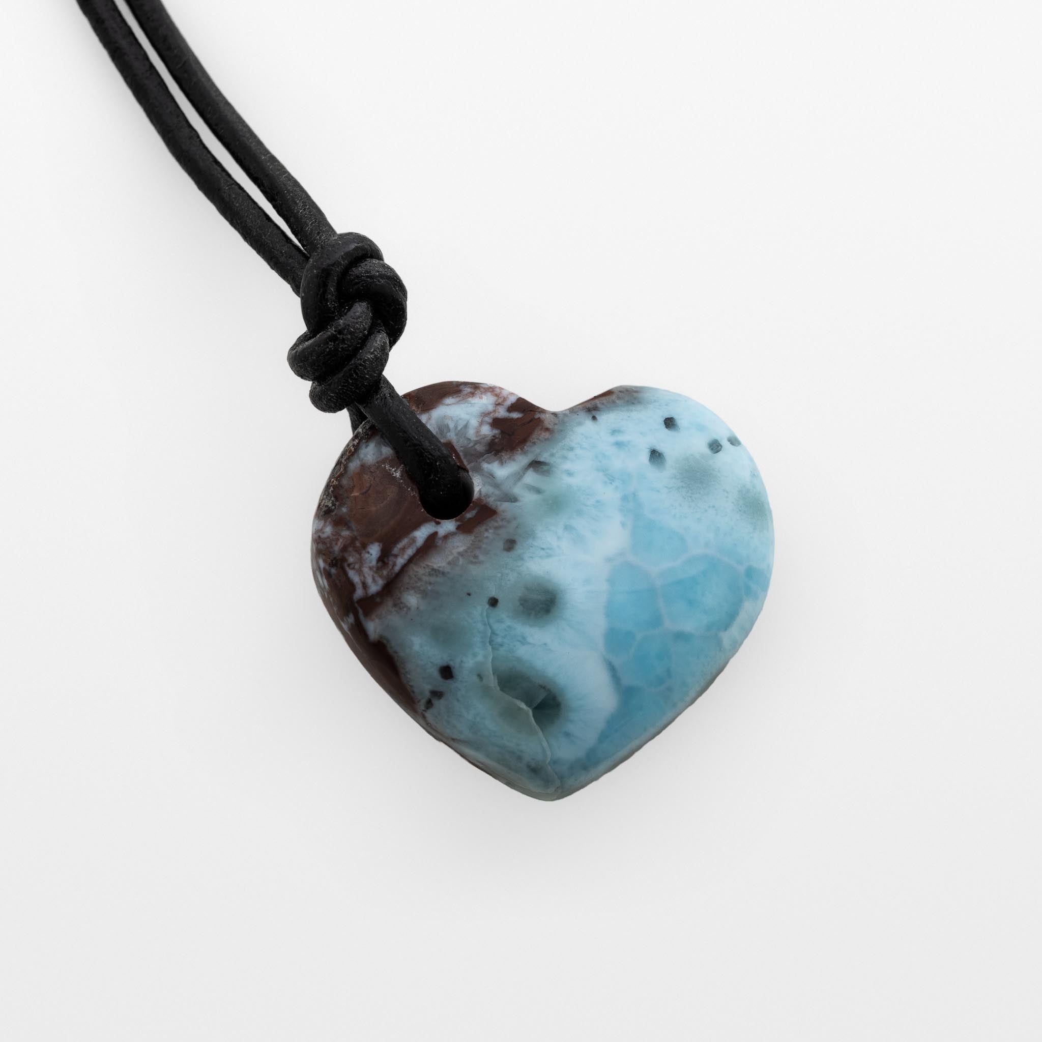 Heart Necklace Qiana