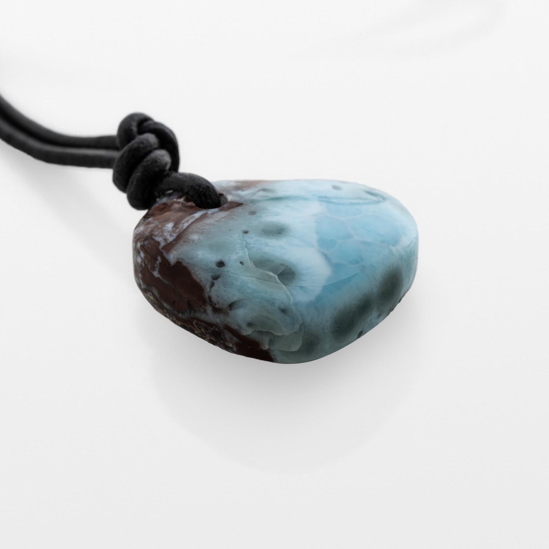 Heart Necklace Qiana