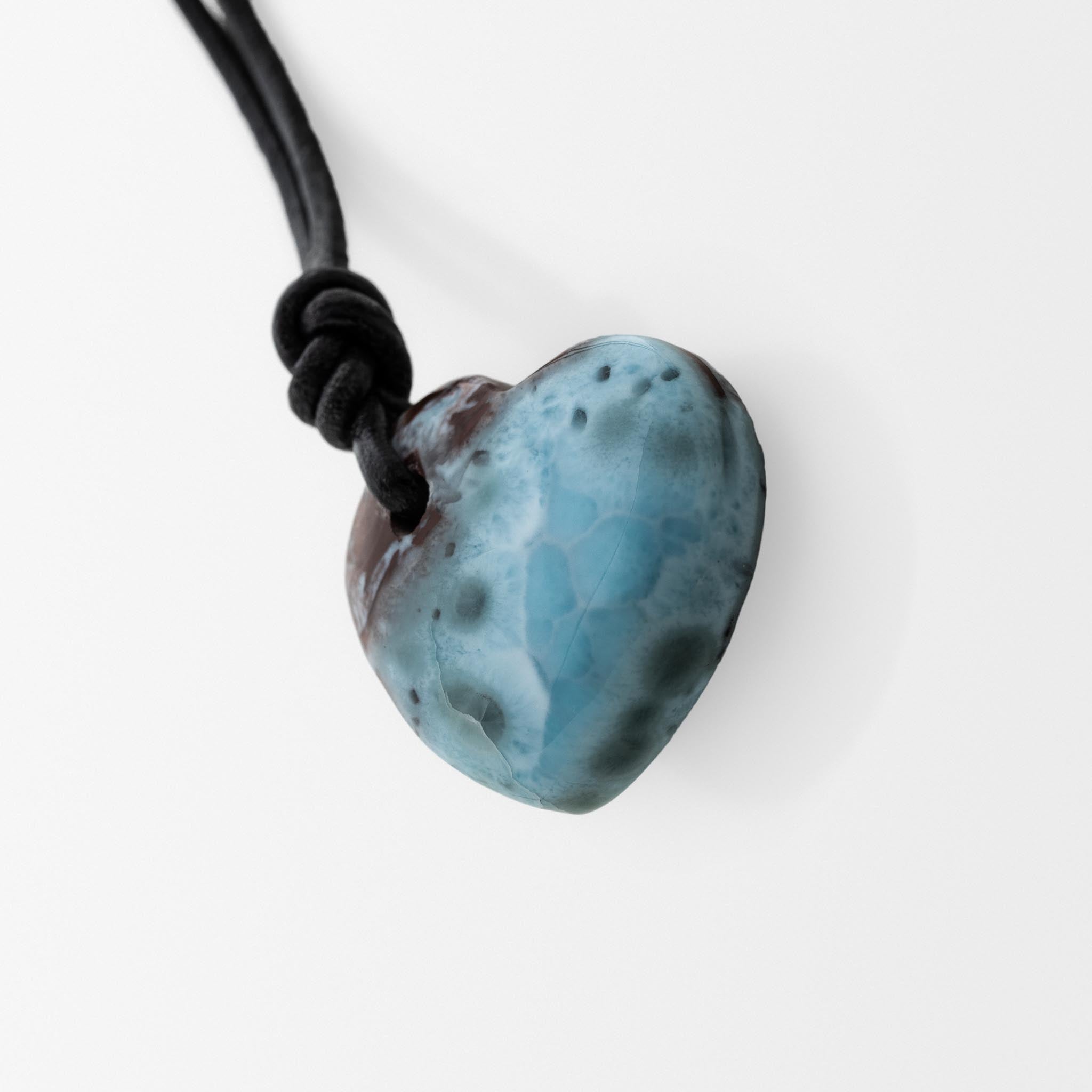 Heart Necklace Qiana