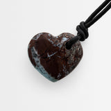Heart Necklace Qiana