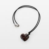Heart Necklace Qiana