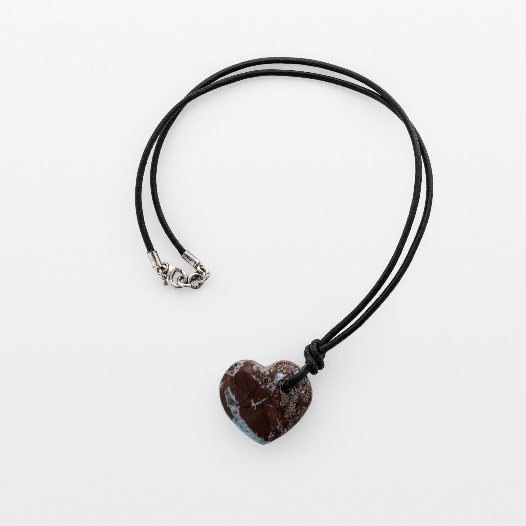 Heart Necklace Qiana