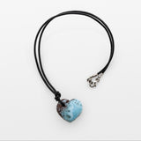 Heart Necklace Qiana