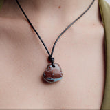 Heart Necklace Qiana