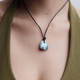 Heart Necklace Qiu