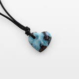 Heart Necklace Qiu